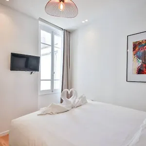 Apartment 6pers#2 Chambres#beaugrenelle#paris 15#ac, Paris