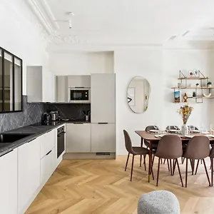 Apartment Sublime Quartier Montorgueil, Paris