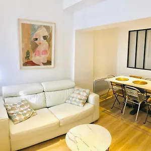 Gambetta Residences Centre París