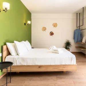 Senaon Urban Living Center Apartment Heraklion (Crete)